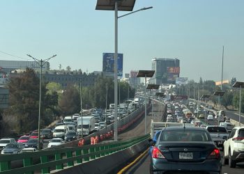 Declaran riesgo alto por mala calidad del aire en CDMX