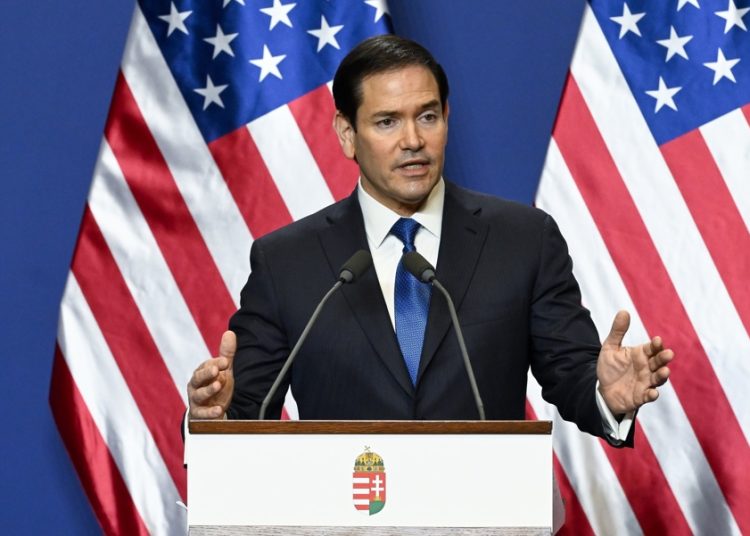 Rubio ve difícil pactar con Irán por liderazgo “radical”
