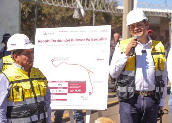 Gobierno federal y estatal impulsan proyectos estratégicos de conectividad regional
