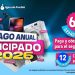 Agua de Puebla amplía en febrero el Pago Anual Anticipado 2026