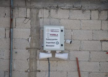 Alarmas vecinales se expanden en zona conurbada de Puebla