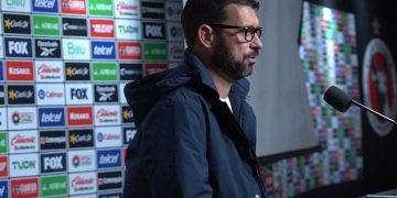 Espigares, satisfecho pero inconforme tras empate sin goles en Tijuana