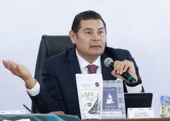 Armenta advierte que no tolerará chantajes de transportistas
