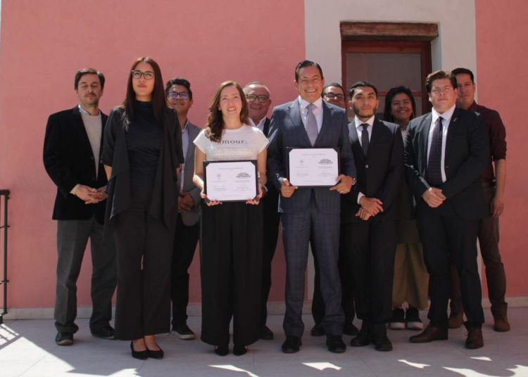 Puebla capital fortalece conservación patrimonial en alianza con Anáhuac