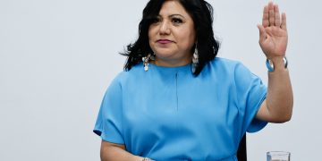 Reducción de la semana laboral a 40 horas será una realidad: Araceli Celestino