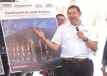 Renace exhacienda de San Nicolás Tolentino