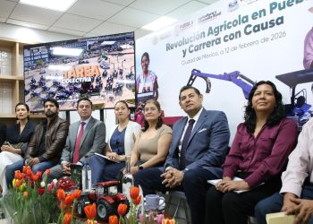 Van por revolución agrícola y combate a la pobreza alimentaria