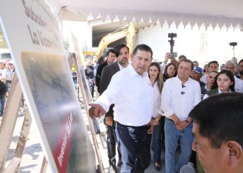 Puebla impulsa proyectos ecoturísticos e infraestructura regional