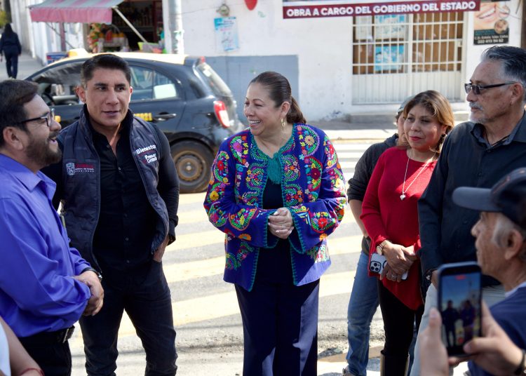 Gobierno de Puebla rehabilitará parques de la ciudad con obra comunitaria