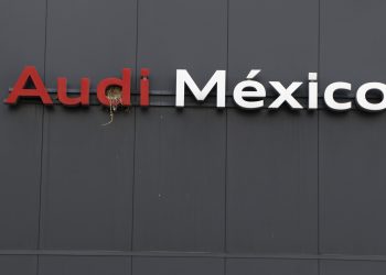 Paro técnico en Audi México en 3° turno