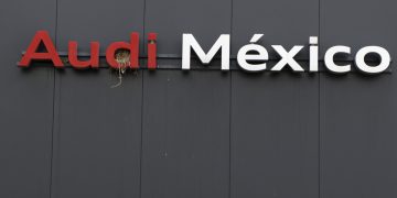 Paro técnico en Audi México en 3° turno