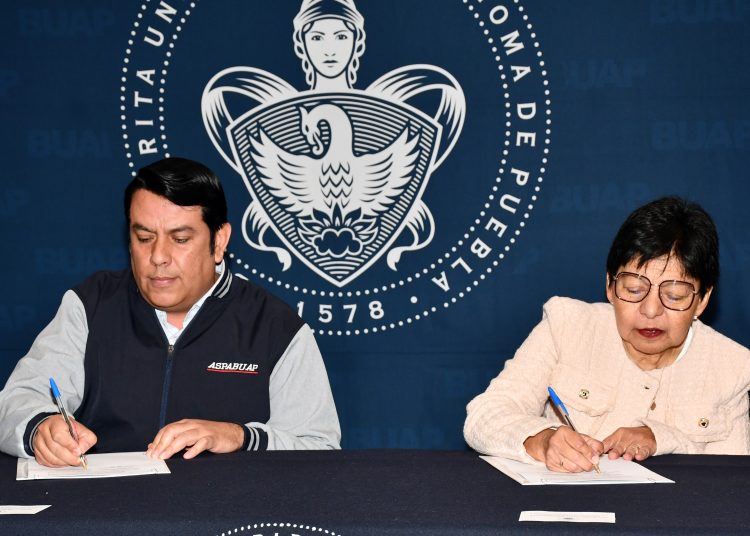 BUAP y ASPABUAP pactan incremento salarial del 4 por ciento