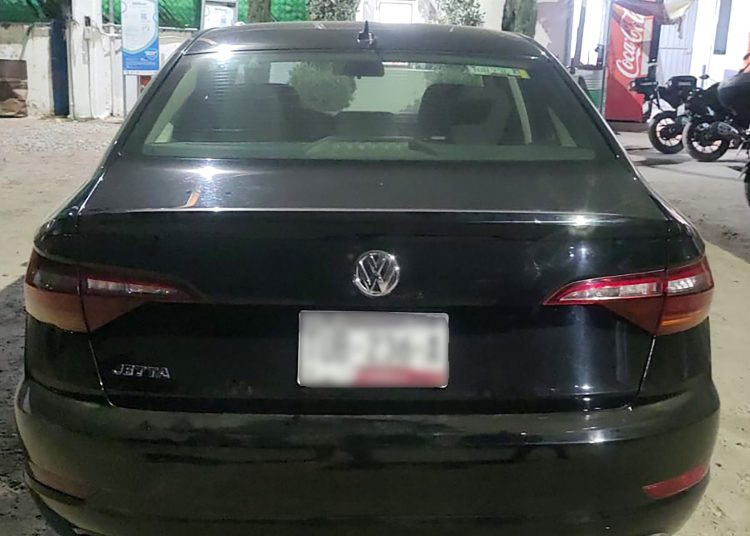 Recuperan dos vehículos con reporte de robo en San Martín Texmelucan