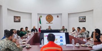 Autoridades y mineras acuerdan reforzar seguridad en Puebla