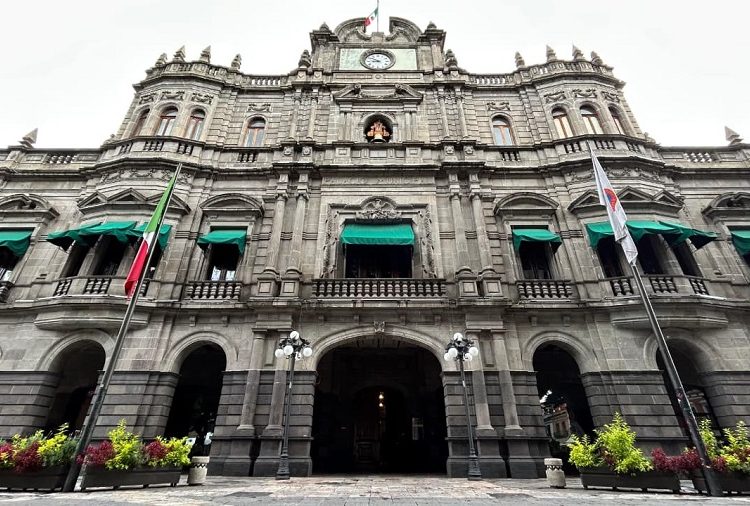 Servicios municipales operan con normalidad: Ayuntamiento de Puebla