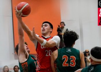 Upaep y Udlap se reparten triunfos en clásico de básquetbol