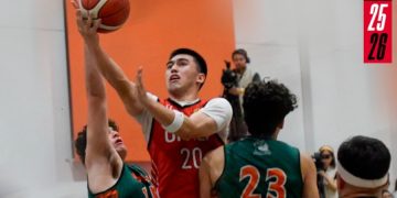 Upaep y Udlap se reparten triunfos en clásico de básquetbol