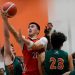 Upaep y Udlap se reparten triunfos en clásico de básquetbol