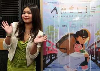 Amélie y los secretos de la lluvia, animación con sello mexicano en los Óscar
