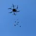 El Ejército de EE.UU. derriba con láser dron de la Patrulla Fronteriza