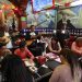 Restaurantes prevén alza anual por el Mundial
