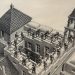M.C. Escher debuta con gran muestra en París