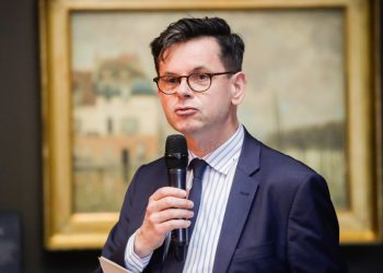 Christophe Leribault dirigirá el Louvre