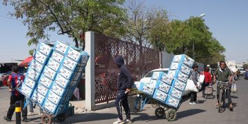 Concluyen barda en Central de Abasto; habrá cámaras