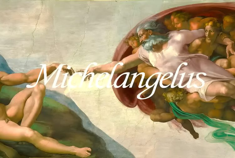 Podrán escribir con letra de Miguel Ángel por acuerdo Vaticano-Microsoft