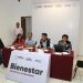 Impulsa Laura Artemisa diálogo con pueblo ngiwa para fortalecer Obra Comunitaria