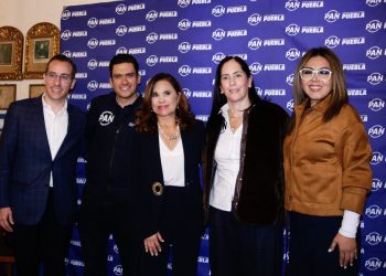 Blanca Alcalá se afilia al PAN para defender la democracia