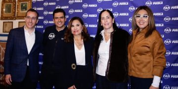 Blanca Alcalá se afilia al PAN para defender la democracia