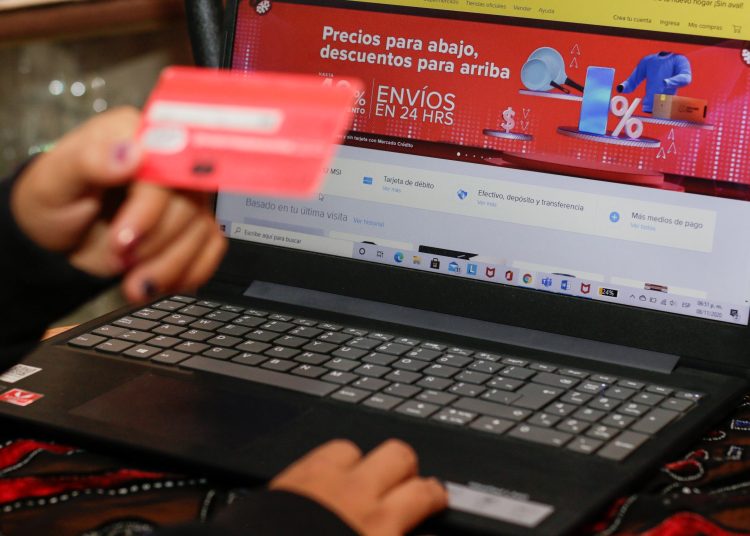 Comercio electrónico supera en aportación al PIB a construcción