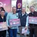 Pepe Chedraui entrega mezcla asfáltica para bacheo en juntas auxiliares