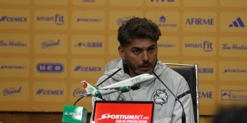 Puebla Femenil debe seguir trabajando tras derrota ante Tigres