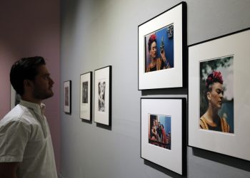 México exhibirá 68 obras de la Colección Gelman Santander