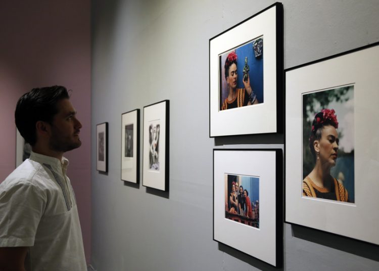 México exhibirá 68 obras de la Colección Gelman Santander