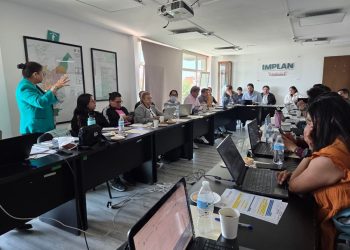 Inegi capacita a dependencias municipales para mejorar planeación