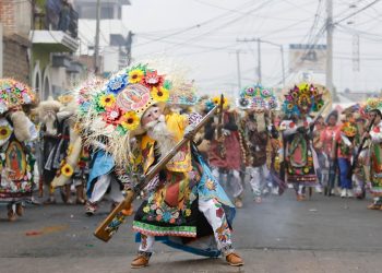Exhortan a reforzar vigilancia y regular pólvora en carnavales