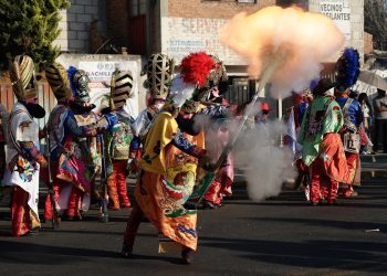 Carnavales en Puebla concluyen con saldo blanco