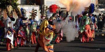 Carnavales en Puebla concluyen con saldo blanco