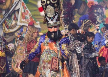 Carnaval de Huejotzingo recibe sello ‘Hecho en México’