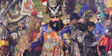 Carnaval de Huejotzingo recibe sello ‘Hecho en México’