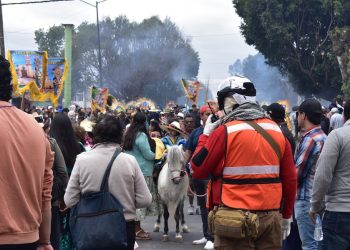 Carnaval de San Pedro Cholula 2026 termina con saldo blanco