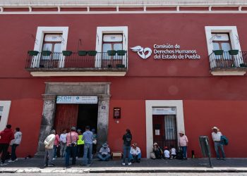 Buscan endurecer requisitos para la titularidad de CEDH en Puebla