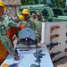 Armas de EEUU impulsan violencia en México, revela investigación