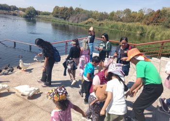 Chapulco impulsa educación ambiental infantil
