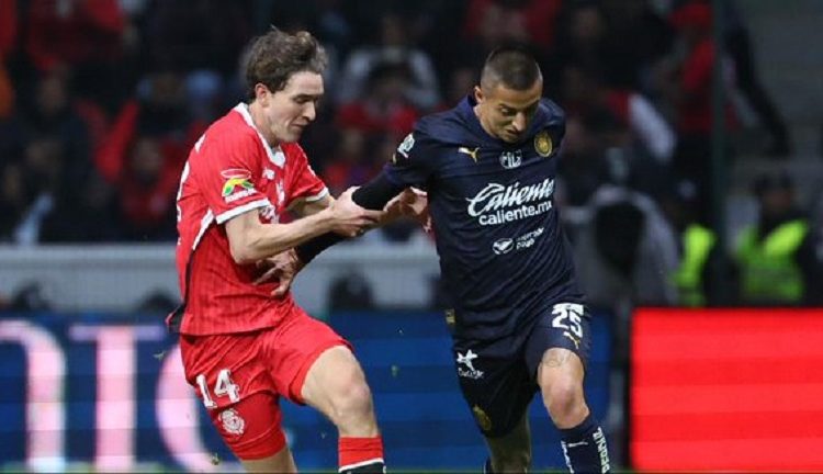 Chivas-Toluca, el más esperado de la J8 del Clausura 2026