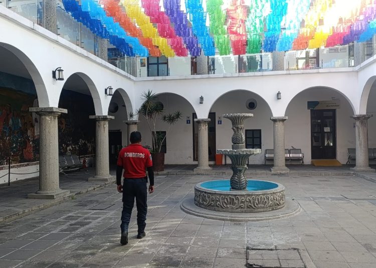 San Pedro Cholula, sin afectaciones tras sismo