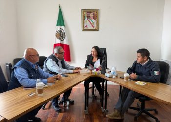 SSP y Gobierno de San Pedro Cholula refuerzan vigilancia en penal regional